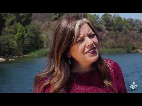 "Dame Tu Paz" Anna Betancourt