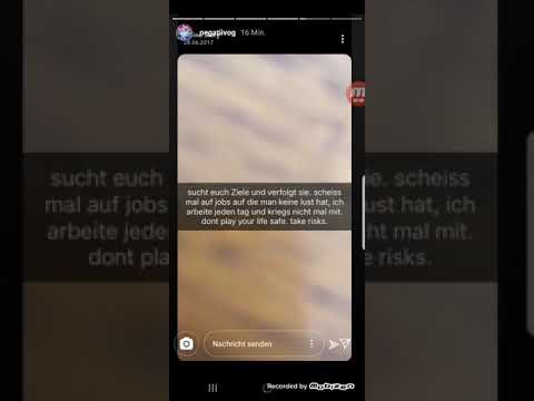 Negatiiv OG mit 18 Jahren // Damals schon OG