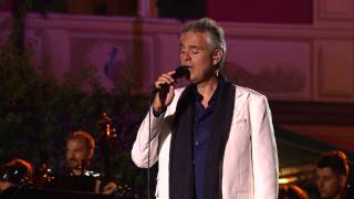 Video thumbnail of "Andrea Bocelli - Love in Portofino (2013)"