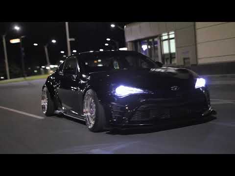 HOTBOI GT86 | Widebody Toyota GT86