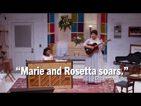 "Marie and Rosetta" Trailer