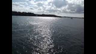 4-10-2013 Aryon singing 'The River'