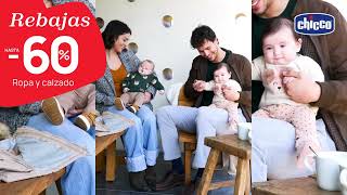 Chicco Moda y Calzado Infantil con Hasta -60% 