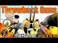 RARE Gemsbok With Throwback Weapons On Vurhonga TheHunter Call Of The Wild