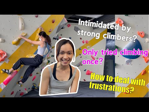 What made me stay in climbing? Honest thoughts | Vlog #62