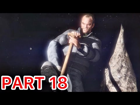 ROCKSTAR GAME GTA V PS5 Gameplay Walkthrough Part 18 [1080P 60FPS] No Commentary