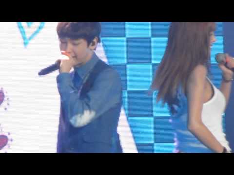 (1080HD) 130524 GNA Ft BTOB ILHOON - OOPS