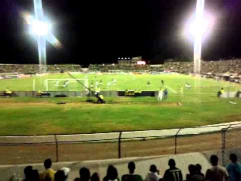 ICASA X PALMEIRAS.. Estadio Romeirao 15.10.2013