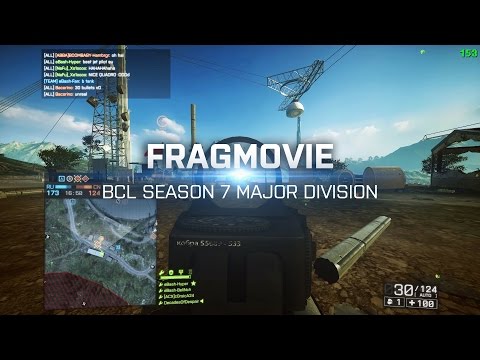 BCL Season 7 Major Division Fragmovie