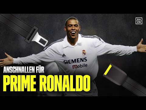 Achtung, hier kommt PRIME RONALDO bei Barca und Real Madrid | DAZN