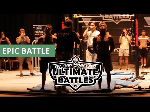 SWUB 5 | Daniel Hristov VS Gustavo - by Team Bioco