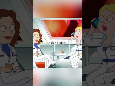 Kara or Francine making new bonding #shorts #americandad