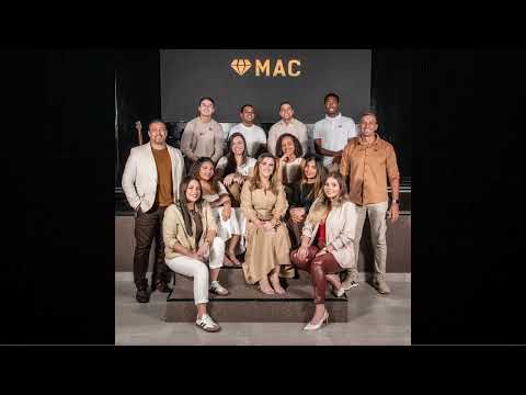 Um Novo Cântico - Ministério MAC