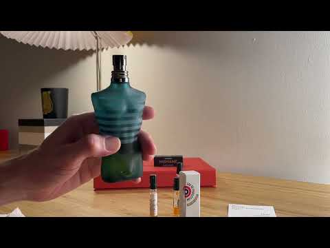 5 Perfumes I Love, 5 Perfumes I Hate (tag video)