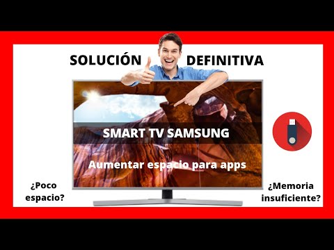 Solución Definitiva al Espacio Insuficiente en tu televisor Smart TV