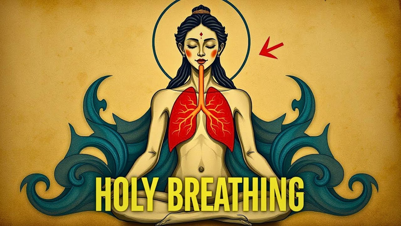 Once you BREATHE like THIS, REALITY SHIFTS and GOD REVEALS Himself