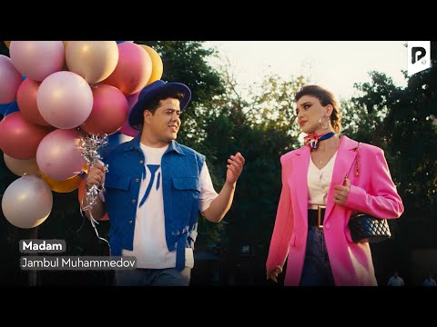 Jambul Muhammedov - Madam (Official Music Video)