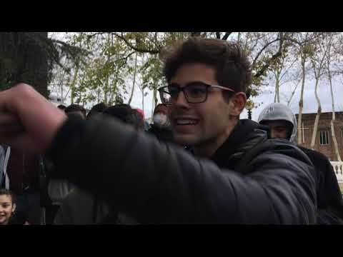 Keep x Soul x Vice vs Blazzer x Langer x Thaip (Fecha 9 - 3 vs 3 | Torneo 2019)