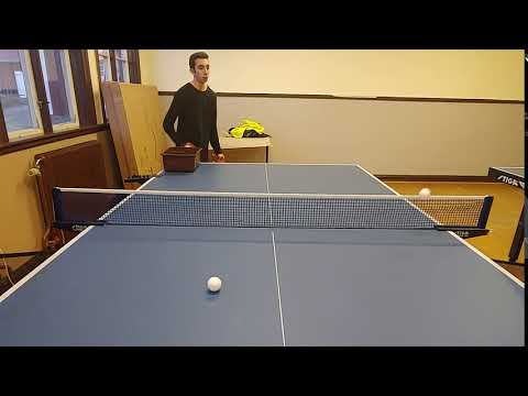 Bordtennis