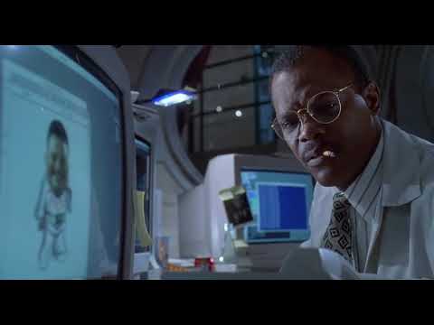 Jurassic Park - You Didn't Say The Magic Word
