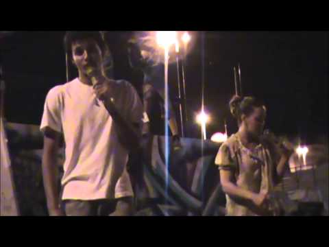 19ª Batalha da Pista (Sarau) - Beluca e Belinha