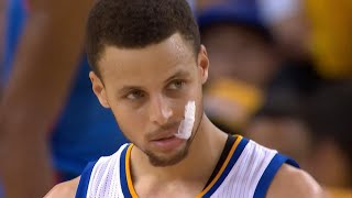 Steph Curry Greatest Playoffs Game