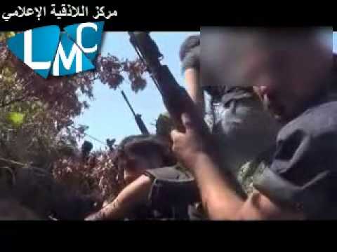 اشتباكات بين كتيبة نحن رجال الساحل وقوات النظام في ريف اللاذقية