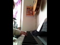 Me playing Remember by Harry Nilsson 