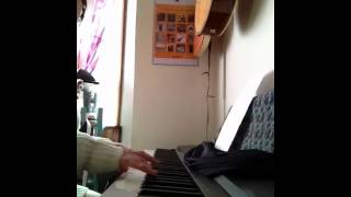 Me playing Remember by Harry Nilsson