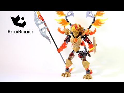 Vidéo LEGO Chima 70206 : CHI Laval