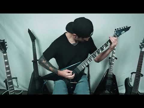 Psycroptic  - Echoes to Come  Guitar Cover