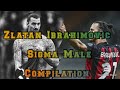 🔥Zlatan Ibrahimovic Sigma Male  Grindset Memes Compilation || Soccer King Zlatan Sigma Male Grindset