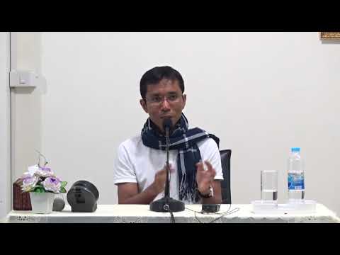 186-อาคารธรรม ดีรุ่งโรจน์ กรุงเทพมหานคร-ปฏิบัติให้ตรงหลักสติปัฏฐาน
