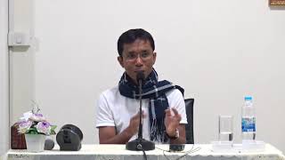 186-อาคารธรรม ดีรุ่งโรจน์ กรุงเทพมหานคร-ปฏิบัติให้ตรงหลักสติปัฏฐาน