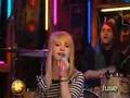 Paramore - Born For This (Live The Sauce)