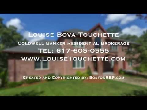 420 Chestnut St, Lynnfield MA  - Louise Bova-Touchette - Tel 617-605-0555