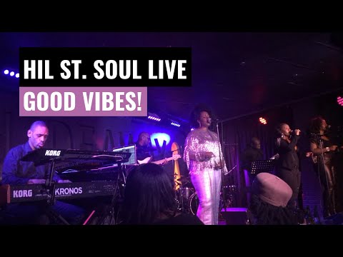 Hil St. Soul LIVE in LONDON | HIDEAWAY | January 2020 | RE-EDIT & RE-UPLOAD | Beat of the Soul