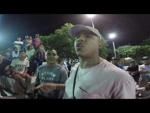 1er Filtro Festihop Santa Marta - Cuartos de Final  Dani vs Tyle