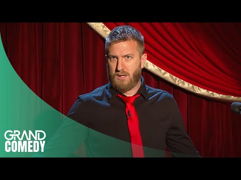 Olman SHOW - Amerika i Tehnologija nas spijunira - (Tv Grand)