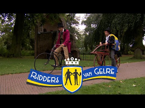 Neerbosch - Lent - Doornenburg (29 november 2021) E08 - S09 * Ridders van Gelre