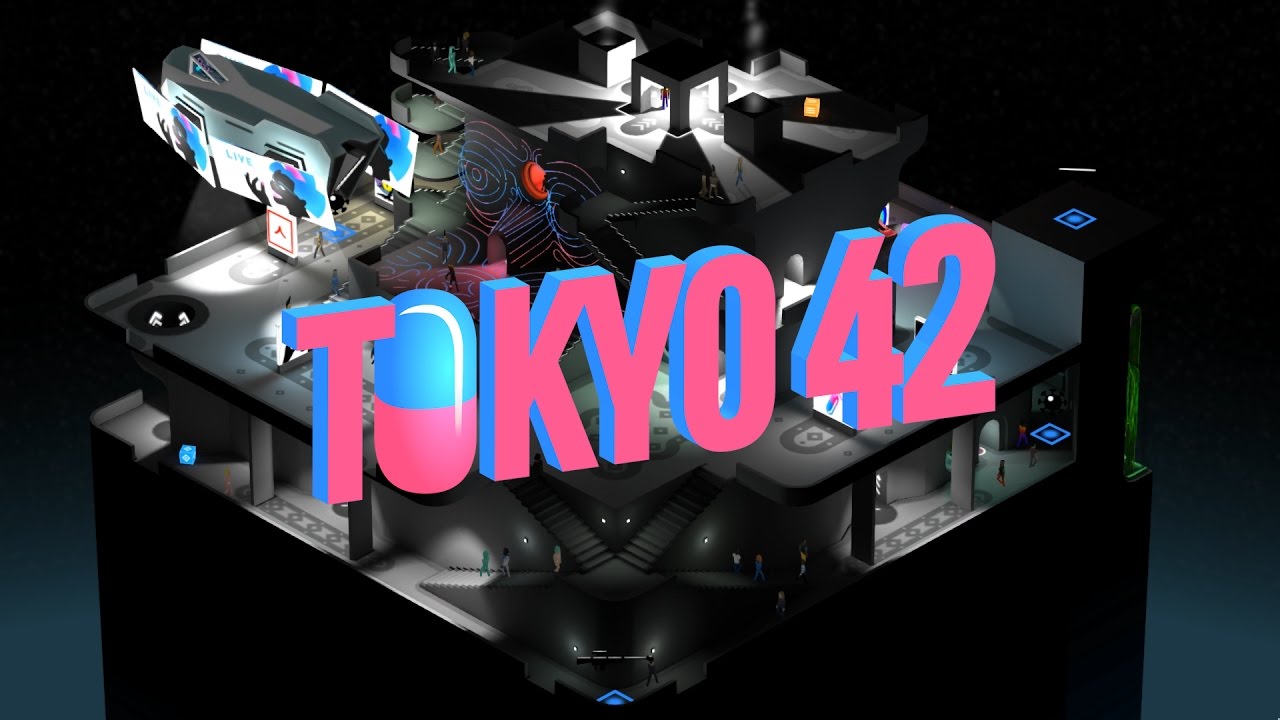 Tokyo 42 Multiplayer Trailer - YouTube