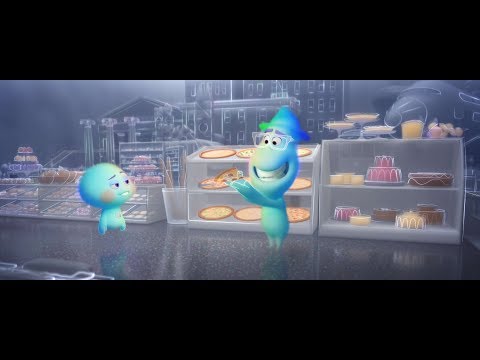 Душа (2020) | Офіційний український трейлер