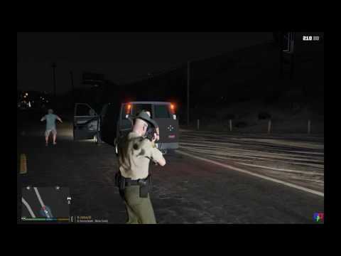 GTA 5 LSPDFR police mod (POPs) EP:24