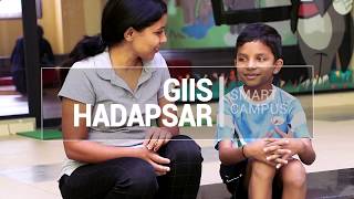Global Indian International School Video
