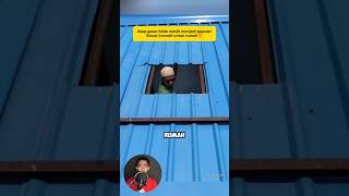 Download lagu Atap geser/slide masih menjadi populer, solusi inovatif untuk rumah #shorts #tips mp3