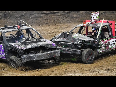 Weld Compact Heat 6 - Blizzard Bash 2024