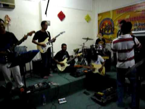 De electras Jam Seruan N Man Kidal