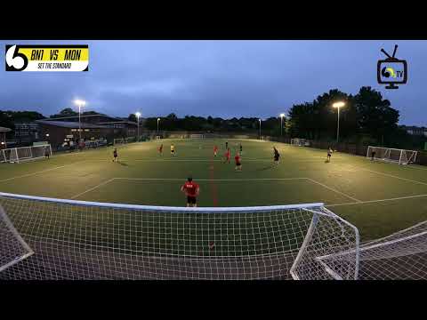 BN1 FC vs Mongrel - Dorothy Stringer, Tuesday - Season 12 - Week 4 - 23.08.2022