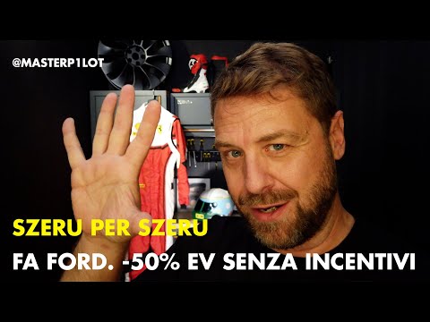 SZERU for SZERU…makes FORD 😆 | EV sales will drop by 50% ⚠️