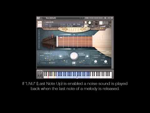 Free Download Lute KONTAKT-SYNTHiC4TE